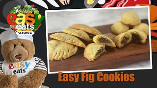 S04E08 Becker's Easy Eats: Easy Fig Cookies