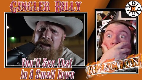 Hickory Reacts: Ginger Billy feat. @BrandonHartt - You'll See That in a Small Town | He's so Right!