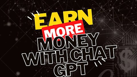 How To Make Money With ChatGpt $0 to $1,000 Journey