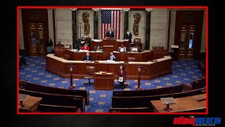 Watch, House Debates Passing bill to solve railroad strike
