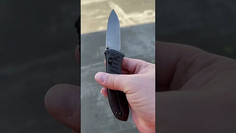 Benchmade Presidio II