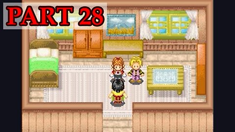Let's Play - Harvest Moon DS Cute part 28