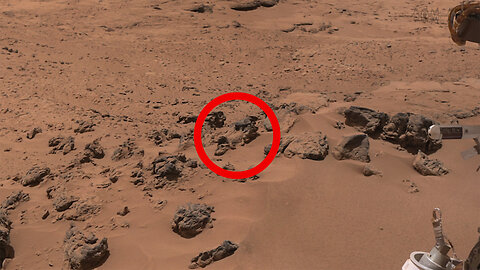 Som ET - 59 - Mars - Curiosity Sol 84 - Video 2