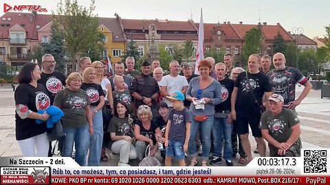 Na Szczecin - 2 dni - Olszański, Osadowski NPTV (27.06.2024)