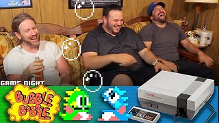 Bubble Bobble - Wednesday Game Night!