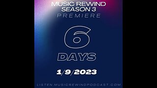 Music Rewind - Season 3 on 1/9/2023