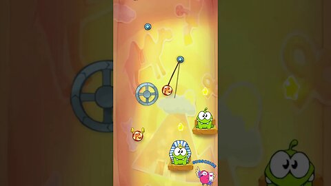 Cut the Rope: Time Travel | Stage 4 - 10 #55