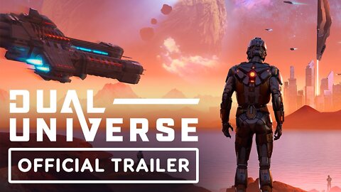 Dual Universe - Official Launch Trailer