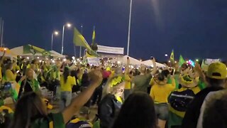 QG do Exército em Brasília - 30/11/22