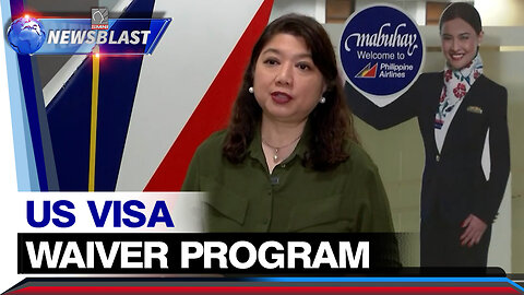 Mga pasahero na kwalipikado sa ilalim ng US visa waiver program, maaari ng makapagbiyahe sa Amerika