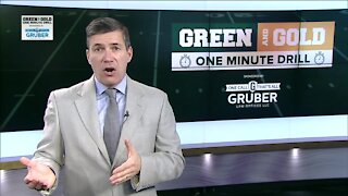 Green and Gold 1 Minute Drill - 1/27