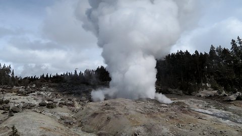 Why Does Yellowstone's Steamboat Geyser Keep Erupting?