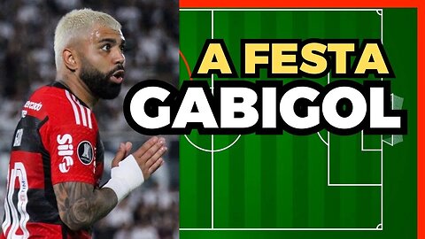 ANIVERSARIO DO GABIGOL | ELE NAO É O CULPADO PELA CRISE