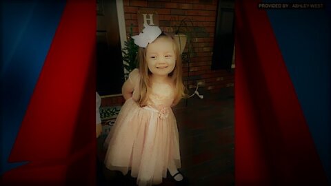 Was Three-Year-Old Victoria Brutally Murdered for Her "White Privilege"?