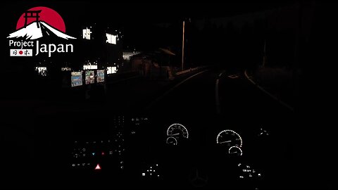 Sleep Inside A Semi Truck | Rain On Windshield | Euro Truck Simulator 2 Ambience