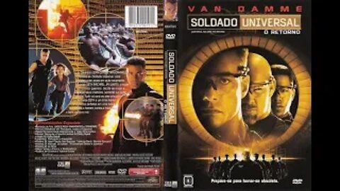 SOLDADO UNIVERSAL 2 TRAILER