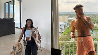 Simone Biles Shocked Fans With Her New Boyfriend After Her Nasty Split With Stacey Ervin Jr