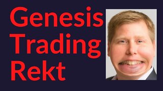 Genesis Trading Rekt