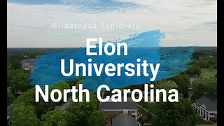 Stunning Drone Video of Elon University in NC: Explore the Campus from Above