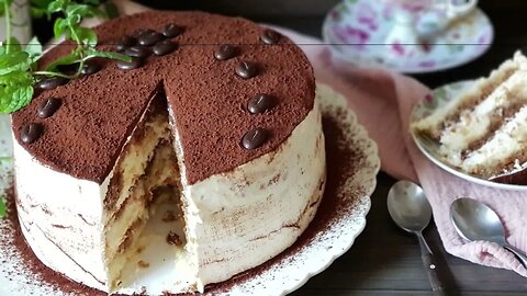 How to Make Delicious Tiramisu Recipe – The Best Italian Dessert