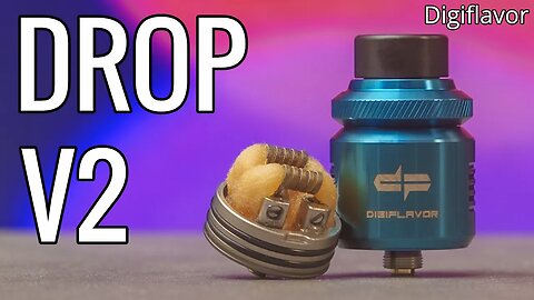 The Drop V2 RDA