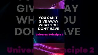 No One Can Give Love If They Don't Have It Themselves! | Wayne Dyer