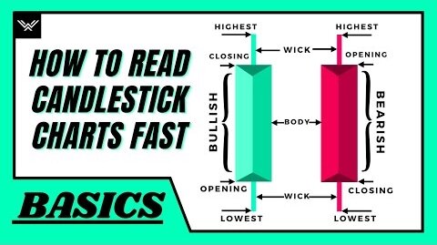 How To Read Candlestick Charts FAST | Beginner's Guide