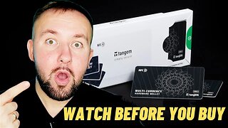 Tangem Wallet Review - Best Crypto Hardware Wallet 2023