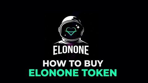 How To Buy Elonone Using MetaMask