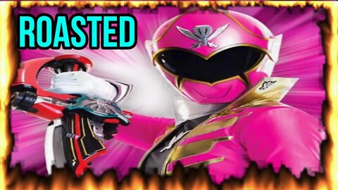 The world needs this roasting video | #PowerRangersSuperMegaforce #Roasted #Exposed in 3 min