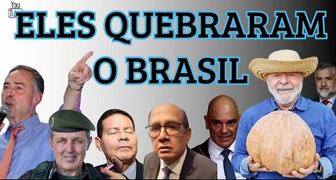 18.05.24 (MANHÃ) - ELES QUEBRARAM O BRASIL_HD