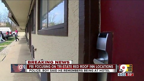 FBI focusing on Tri-State Red Roof Inn locations