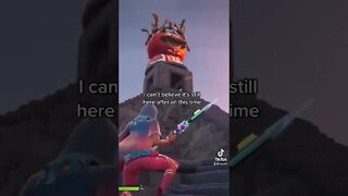 Tomato Temple has Returned...Fortnite Shorts