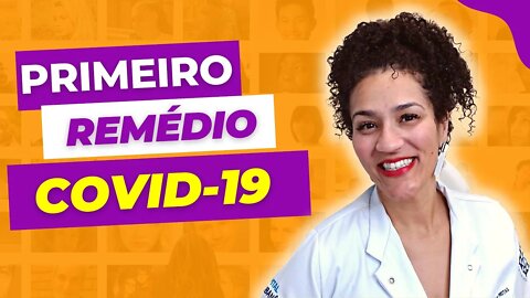 NOVO Remédio Para Covid-19 - Paxlovid Aprovado Pela Anvisa