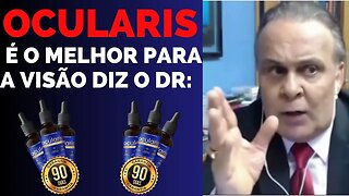 DR LAIR RIBEIRO REVELA COMO TRATAR COMPLETAMENTE A CATARATA E O GLAUCOMA O OCULARIS