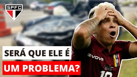 💥 BOMBA💥 Tigres quer vender Soteldo para o São Paulo enquanto o jogador sobre acidente no México