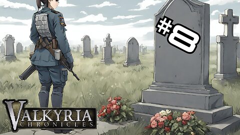 I'm not crying, you're crying | Valkyria Chronicles Remastered For the First Time! |