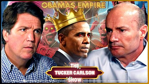 Tucker Carlson & Mike Lee 👑 OBAMA'S EMPIRE | Biden’s Decline & Obama Seizing Power From The Shadows