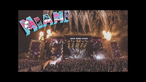 ROLLING LOUD Miami Experience Full Event