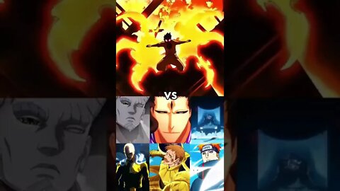 Shinra vs Anime verse . Shinra win all the fights #anime #shorts #bleach #dbz #fyp #shortsvideo