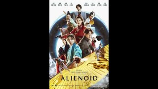 ALIENOID Official Trailer (2022) Eng sub
