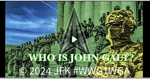 Pascal Najadi ,USA - #WWG1WGA - Love & Light is yours JFK NCSWIC-TY JGANON, SGANON