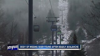 Body of missing skier found after deadly avalanche at Idaho resort