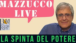 MAZZUCCO live: la spinta del potere - Puntata 233 (06-05-2023)