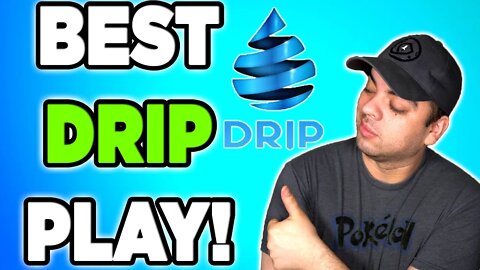 DRIP IS THE PLAY RIGHT NOW! DRIP AND DRIP GARDEN BEING OVERLOOKED?