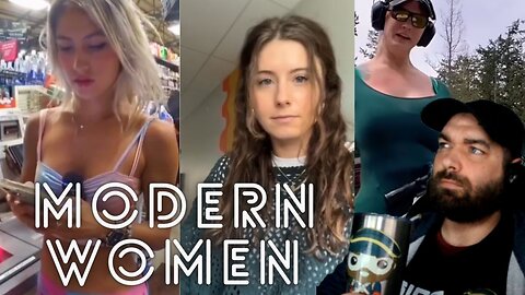 Looking at Modern Women