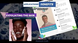 Areton Kojic acid Soap Ingredients and Applications for Anti Aging Signs