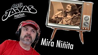 Los Jaivas Reaction | Mira Niñita ( react ep.767 )