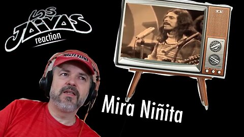 Los Jaivas Reaction | Mira Niñita ( react ep.767 )