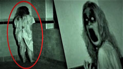 Funny Horror Ghost Prank